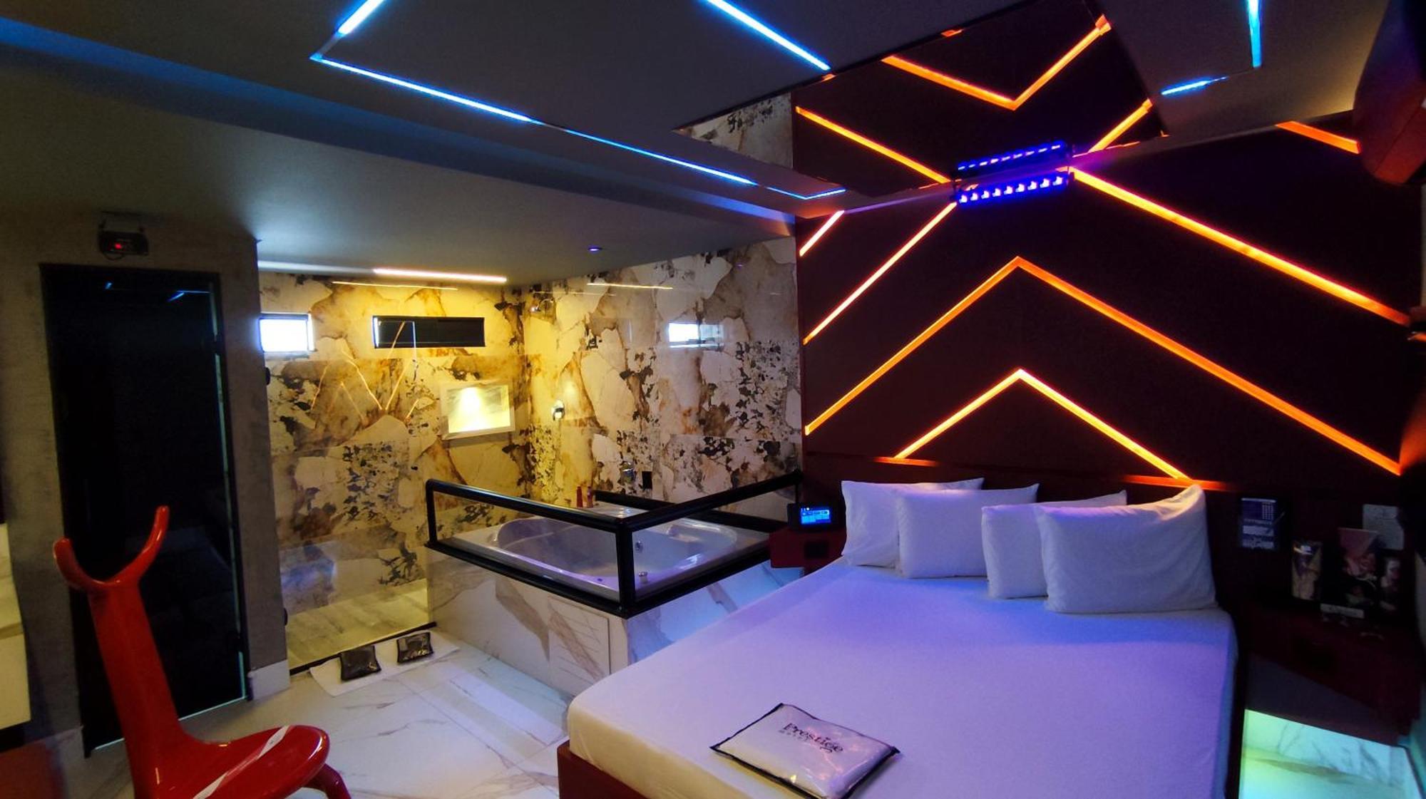Prestige Motel 5 San Paolo Esterno foto