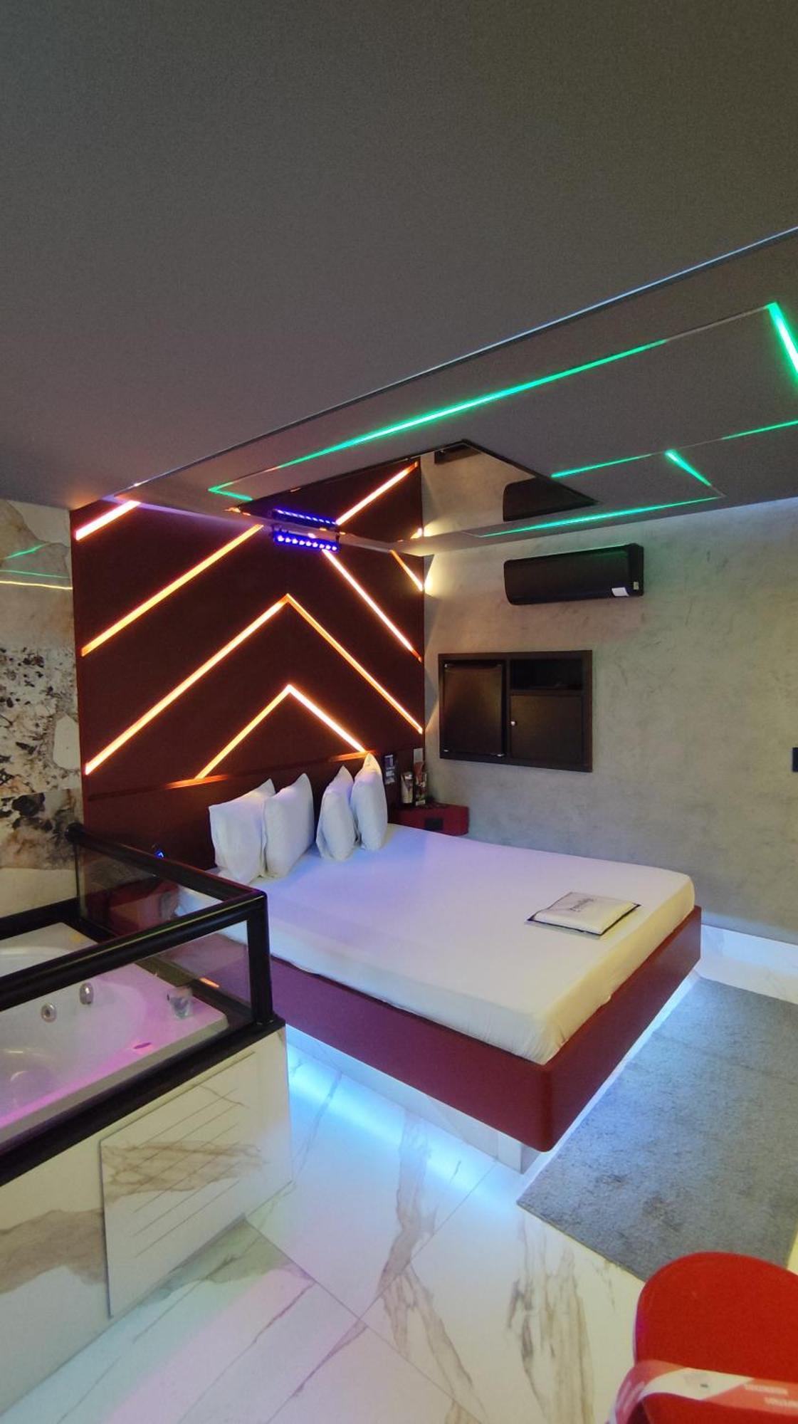 Prestige Motel 5 San Paolo Esterno foto